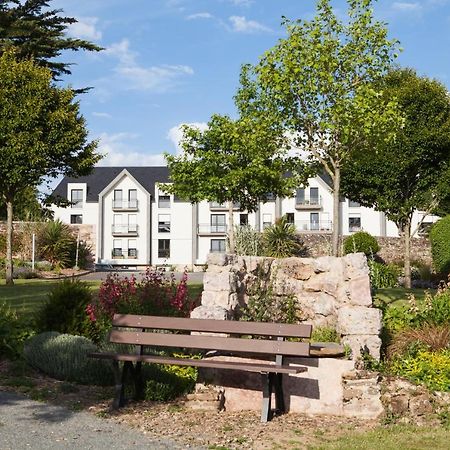 Résidence Services Séniors Les Jardins d'Arcadie Pléneuf-Val-André Extérieur photo
