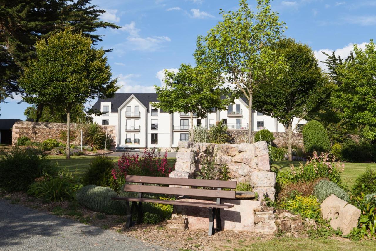 Résidence Services Séniors Les Jardins d'Arcadie Pléneuf-Val-André Extérieur photo